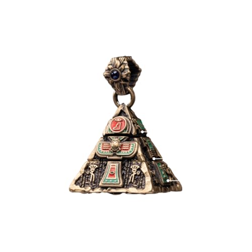 [COPPERTIST.WU] INs~bhy_glbNXAjpp]C^NeBu肢GWvg̃^X}(Oracle Pyramid Pendant)