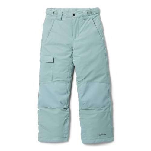 Columbia Bugaboo III Hose Wasserdichter Schutz Isolierte Wärme Reflektierende Sicherheit Robuste Konstruktion Verstellbare Passform - Jungen