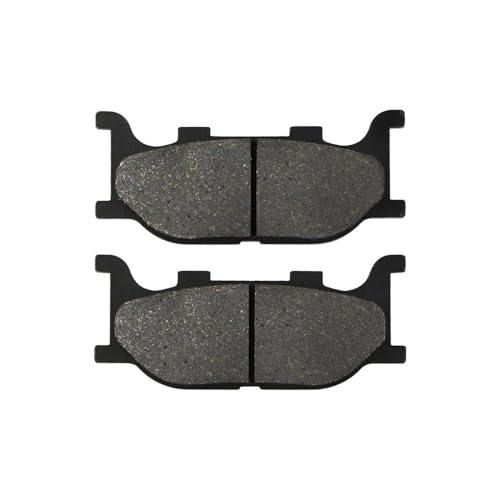 Plaquettes de frein avant moto XVS 1100 anti bruit et usure