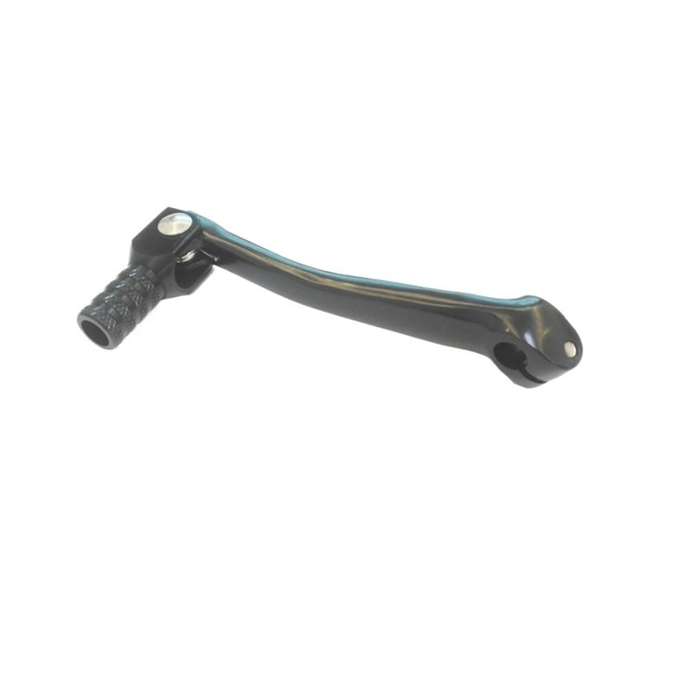 Uuipip Black Motorcycle Gear Shift Lever Folding Gear Shift Lever For 110/125/140/150/160 For 110Cc-250Cc Foot-Operated Starter Lever Shift Pedal