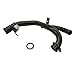 ThpeMakcr Engine Coolant Pipe with O-ring Fit for Volkswagen Tiguan Jetta Cooling Water Hose # 06J121065F