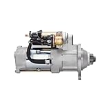 A0071510201 Self Starter Motor Compatible For MERCEDES BENZ ACTROS MP3 MP4 MP5 AROCS CAPACITY