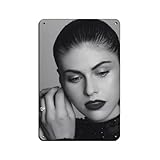 Poster mit amerikanischen Schauspielerinnen Alexandra 