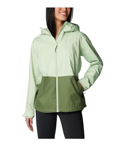 Columbia Veste Inner Limits III Femme veste pluie randonnée légère