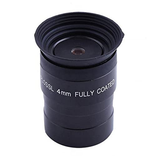 Ocular de 1,25 pulgadas y 4 mm para observar detalles planetarios nítidos