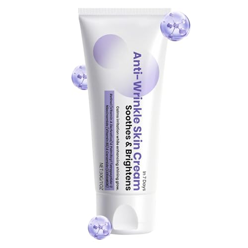 Crema Reafirmante Facial,Crema Facial 30g...