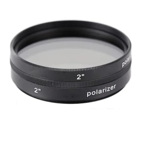 Polarizador variable 1,25 y 2 pulgadas para telescopio astronomico monocular