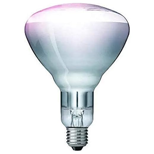 Philips 57523425 Lámpara Infrarroja