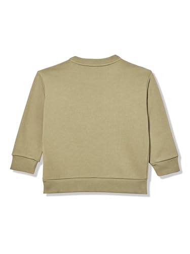 Lacoste Kids' Contrast Badge Sweatshirt3