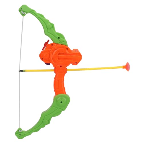 Brinquedo de Flecha de Arco, Jogo de Brinquedo de Tiro Com Arco Com Efeito de Luz Durável para Inter
