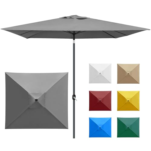 paramondo interpara Sonnenschirm aus 230 g/㎡ Polyesterfaser quadratisch 3...