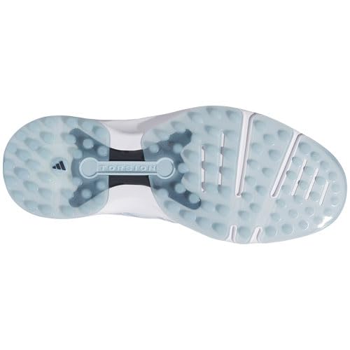 adidas Mens Mc Z Traxion Spikeless Golf Sneakers Shoes - White3