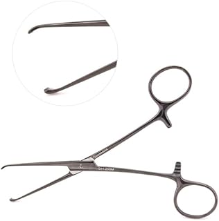 Baby Allis Tissue Forceps 5 1/2