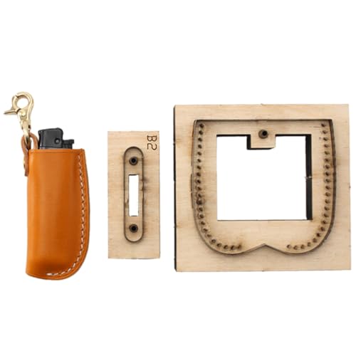 Accurate and Efficient Leatherworking Tool for Artisans and DIY Lovers