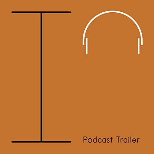 I is for Institute Podcast Trailer
