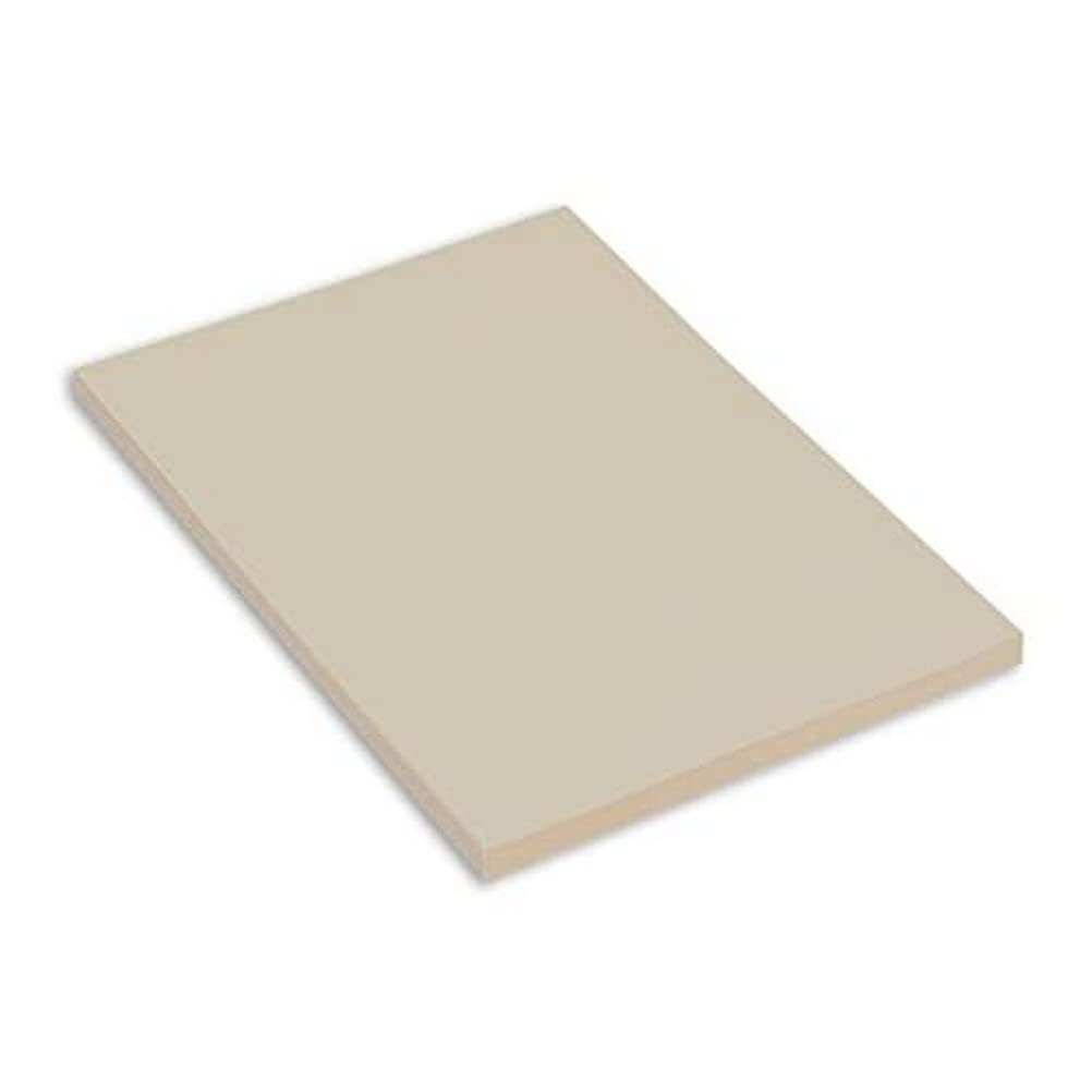 Canson Mi-Teintes Papel de Color de Pulpa Teñida, 160 g/m2, Blanco (White - 335), 221x29,7, Pack de 25 — view 66