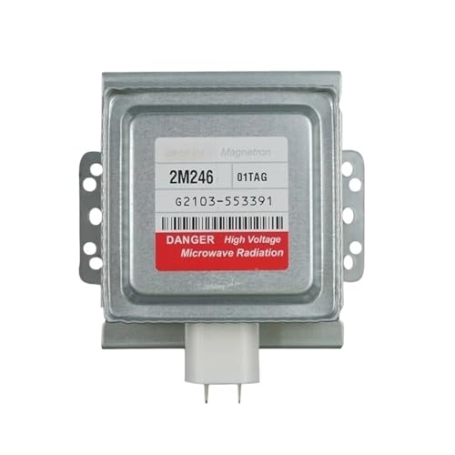 Magnetrón Refrigerado por Aire 2M246 para Microondas miniatura 1