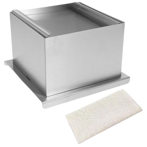 EXQUIMEUBLE �ƒ�p �X�e�����X�� �����v���X�^�Z�b�g �L�b�`�������p �����i��� �H�i�X�g���[�i�[ �ȗ͐݌v �ϖ��Չ��H ���炩�Ȏd�グ 1Set