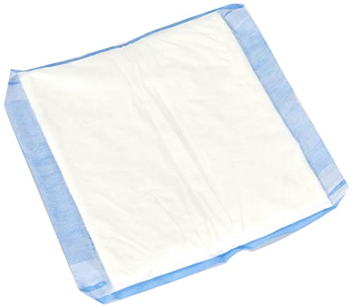 Bastos Viegas 59404 Tamponi Assorbenti, 20x20 cm, Sterili, Confezione da 30 Pezzi