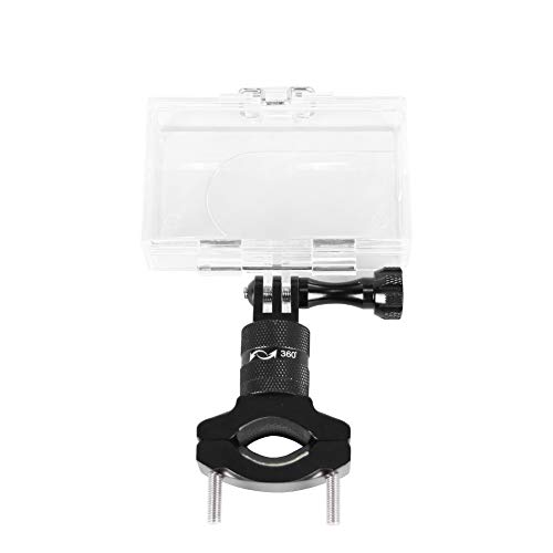 VSYSTO Waterproof Case with 360Â° Rotatable Handlebar Mount for M2F E2F D2F