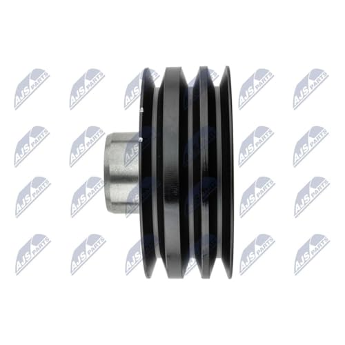 Polea de cigüeñal NTY RKP-NS-007 para motor de coche 5