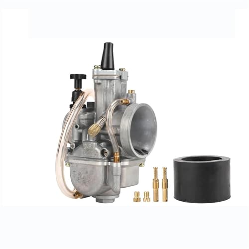 Carburateur PWK avec Jet Puissant pour augmenter la reprise de votre Quad