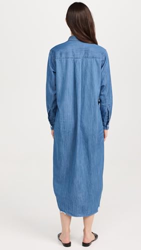 Frank & Eileen Women's Chambray Shirtdress3
