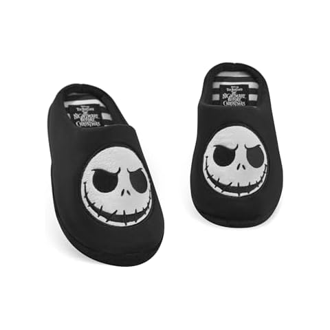 Chaussons Disney Nightmare Before Christmas Cover