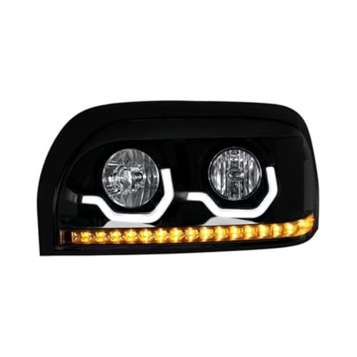 United Pacific Headlight Assembly (Driver Side)