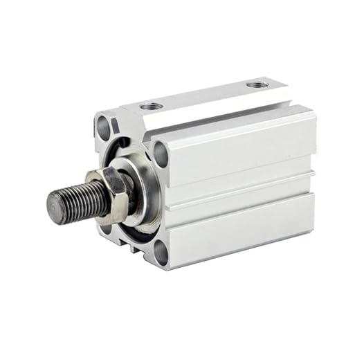 Cylindre pneumatique SDA40 alésage 40mm double effet pour automatisme