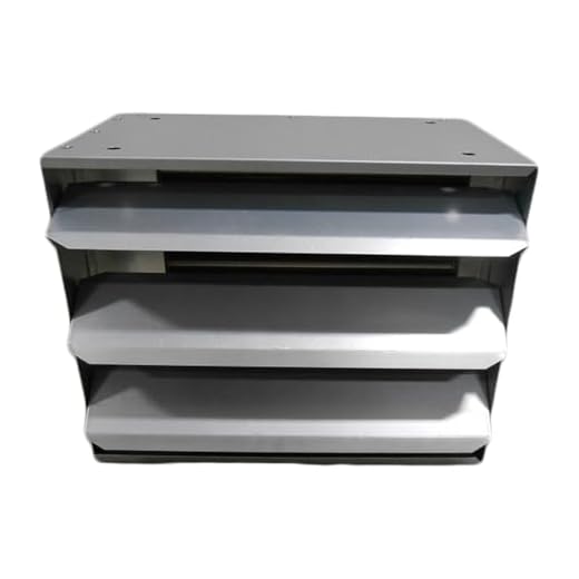 50,000 BTU Hydronic Hot Water Hanging Unit Heater - Single Speed Fan