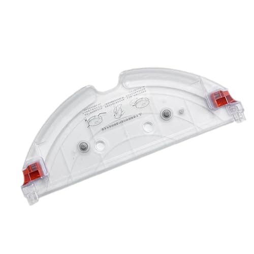 Spare Parts for Tray Mop Water Tank, Compatible for Roborock S5 MAX S50 MAX S55 MAX S6 MAXV T7 Pro, Accessories for Vacuum Cleaner(3pcs)