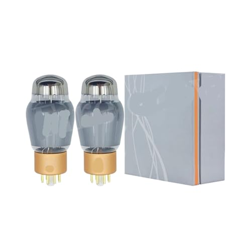 Tubo CV181-TII para eliminar distorsión en amplificadores mediante par emparejado