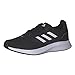 adidas Adidas Damen Run Falcon 2.0 Laufschuhe, Schwarz Black Cloud White Grey, 37 1/3 EU