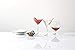 Schott Zwiesel Basic Bar Designed by World Renowned Mixologist Charles Schumann Tritan Crystal Glass, Traditional Martini Cocktail, 6.1-Ounce, Set of 6