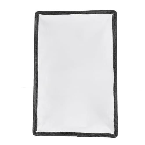 Image of KALLORY Portable Softbox Lighting Box for Photography and Video Recording Diffuser with Reflective Surface for Softer Flash Light Easy Setup Compact Photo Studio Equipment