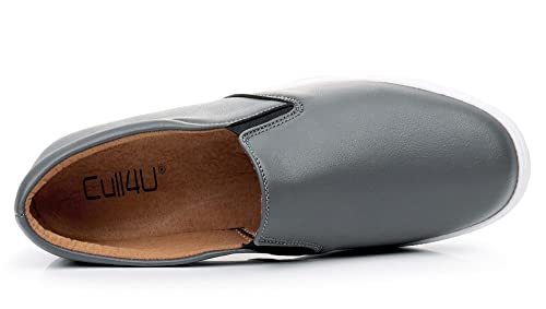 Image of Cull4U Unisex Breathable Slip On Trainer Shoes