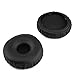 Geekria QuickFit Replacement Ear Pads for Beats Solo Wireless (Solo Bluetooth) (810-00012-00) Headphones, Ear Cushions with Video Guide (Black)