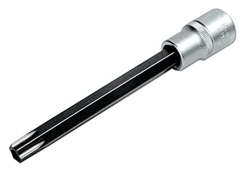 Laser 5720 douille T60 extra longue 1/2 pour vis de culasse inaccessibles