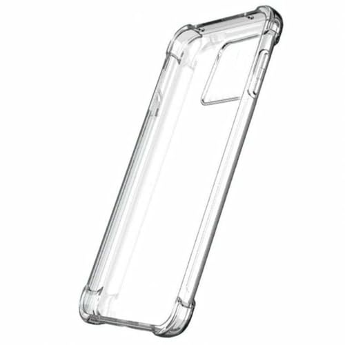 Coque Xiaomi Redmi Note 12 Pro 5G AntiShock transparente housse de protection souple antichoc
