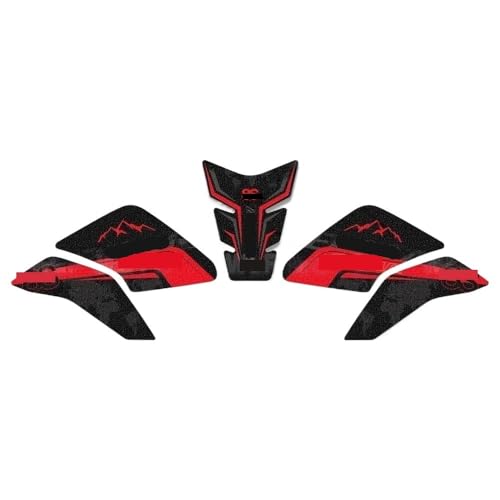 Tampon réservoir essence GSX8S autocollant antidérapant pour un meilleur grip