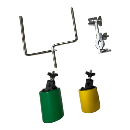 Abrazadera profesional para percusión Orff miniatura 1