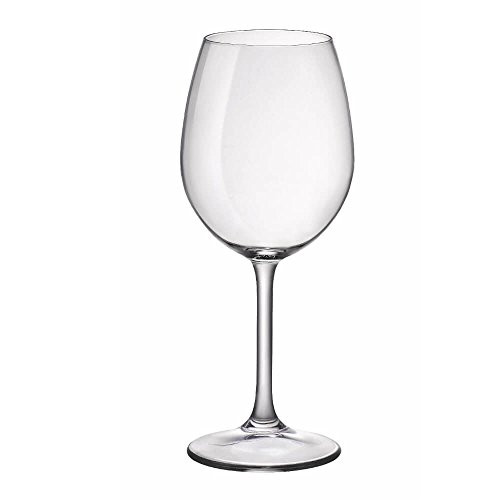 Bormioli 6 Calici da vino riserva Cabernet 37cl