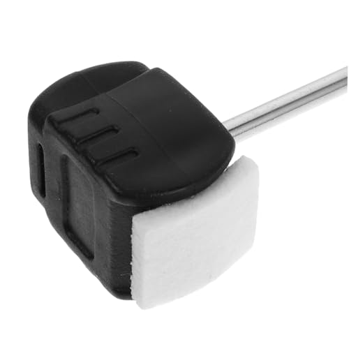 Accesorio Repuesto Martillo Pedal Batería Acero Inoxidable miniatura 3