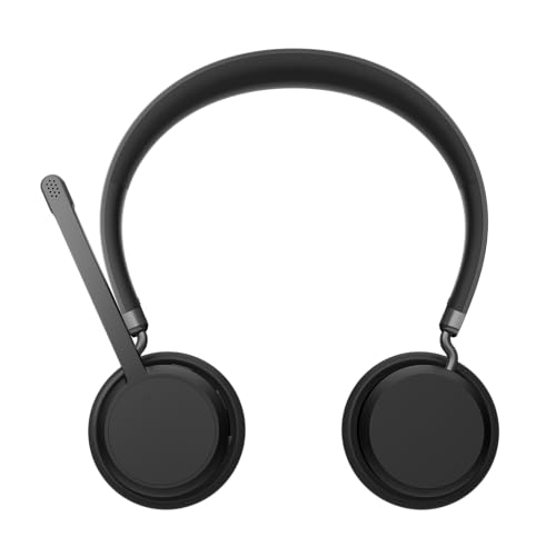 Lenovo 4XD1Q30302 écouteurcasque Sans fil Arceau AppelsMusique Bluetooth Neuf - vue 9