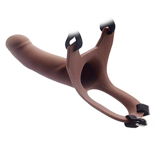 Jiangync 5.7 inch Male Stráp ôn Hôllôw for Men E-xténdér E-xténsion Tools