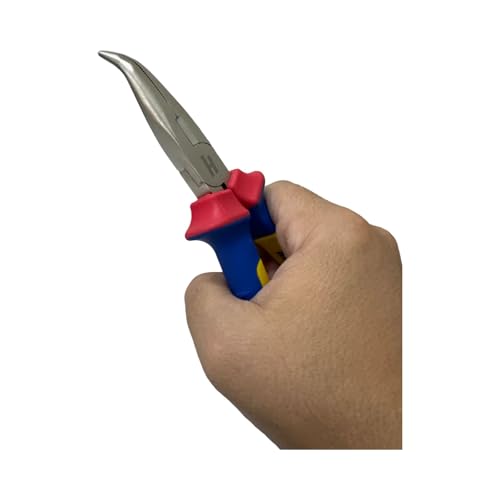 Alicate Bico Curvo 6 Hikari HK-703