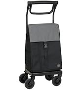 Amazon｜GRANMARIE[グランマリー] ショッピングカート 軽量 4輪 横押し