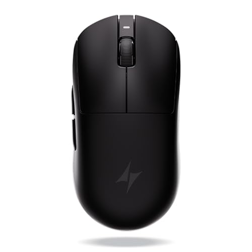 Amazon | ATK トンボ A9 Plus ワイヤレスゲーミングマウス 57g 軽量