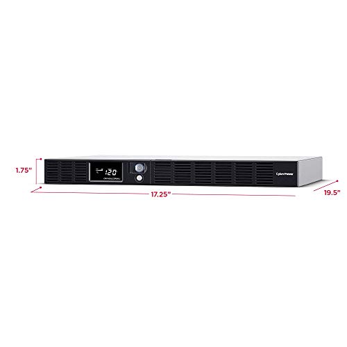 Build My PC, PC Builder, CyberPower OR1500LCDRM1U